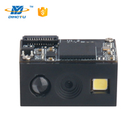Lector de código QR integrado 2D Mini Módulo de escáner de código de barras con interfaz USB y TTL Producto en stock para máquina de pago de quiosco
