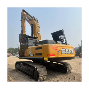 รถขุดตีนตะขาบ Sany Heavy Industry รุ่น 365 ปี 2023 ประสิทธิภาพสูง มือสอง น้ำหนักใช้งาน 36 ตัน ราคาถูก - Product Image 1