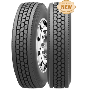 Neumático Radial para Semirremolque 295/75R22.5 16PR, Rango de Carga H, Todas las Posiciones, para Vehículos Comerciales de Larga Distancia - Product Image 2