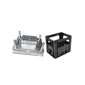 Taizhou Vin Boisson Bière Bouteille Caisse <span class=keywords><strong>Injection</strong></span> Moule Maker - Product Image 6