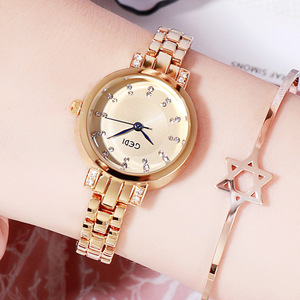 Montre-bracelet pour femme, polyvalente, étanche, avec cadran en diamant, offre spéciale pour les vacances - Product Image 5