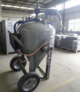 Machine de sablage d'<span class=keywords><strong>occasion</strong></span> économique pour des solutions de traitement de surface rentables - Product Image 4