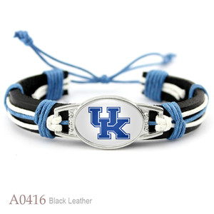 NCAA nazionale collegiale bracciale in pelle associazione atletica con lega collegiale nazionale - Product Image 4