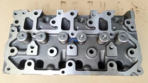 Piezas de Motor 3TNV76, Cabeza de Cilindro de Excavadora, 119717-11740 - Product Image 3