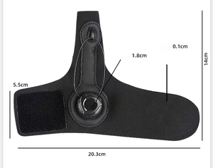 Correa <span class=keywords><strong>de</strong></span> <span class=keywords><strong>muñeca</strong></span> <span class=keywords><strong>de</strong></span> nailon ajustable, <span class=keywords><strong>inmovilizador</strong></span> <span class=keywords><strong>de</strong></span> <span class=keywords><strong>pulgar</strong></span> Reversible para gatillo <span class=keywords><strong>de</strong></span> túnel carpiano, alivio del dolor <span class=keywords><strong>de</strong></span> dedo, férula Spica <span class=keywords><strong>de</strong></span> <span class=keywords><strong>pulgar</strong></span> - Product Image 6