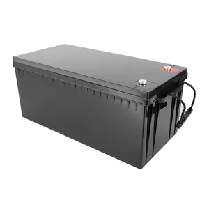 แหล่งจ่ายไฟ 24V แบตเตอรี่ลิเธียมเซลล์ 25.6V 100Ah ระบบจัดเก็บพลังงาน 1kWh 2kWh 3kWh BCLP-24100 แบตเตอรี่ 24v Dc Lifepo4 รุ่น BCLP-24100 - Product Image 4