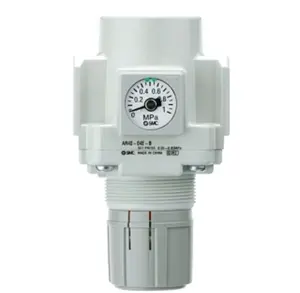 Regulador de válvula reductora de presión de filtro SMC accesorios de suministro de aire SMC