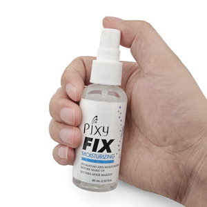 PIXY Vente en gros OEM/ODM Service Maquillage du visage Fix Spray Waterproof Hydratant Spray Réglage en stock - Product Image 2