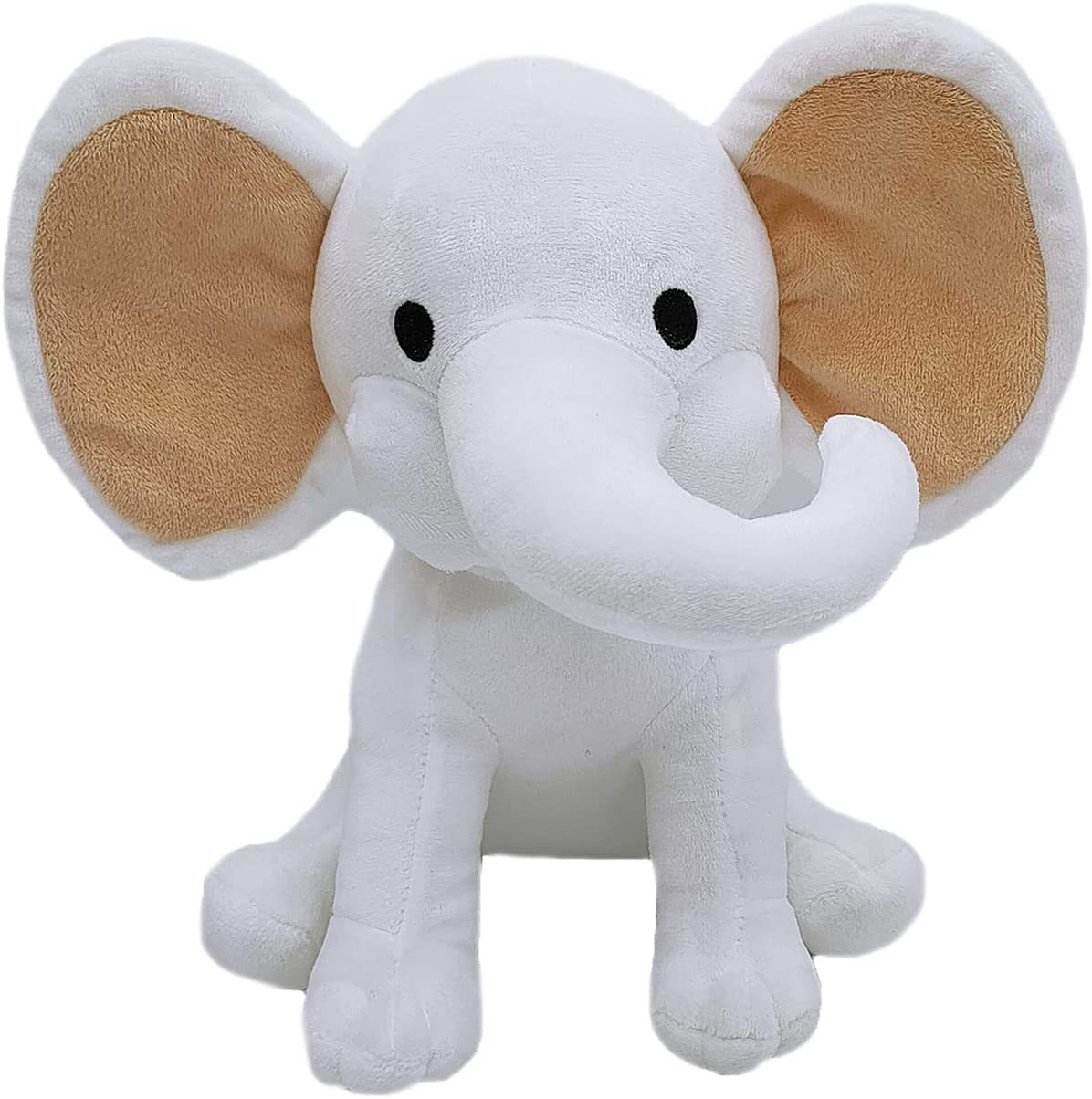 Peluche Éléphant Blanc 2