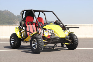 Adultos <span class=keywords><strong>2</strong></span> asiento/150/200cc gasolina dune buggy - Product Image 3