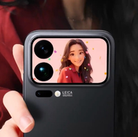 Nuevo Xiaomi 17 Pro Max 5G 2025 Original, Snapdragon 8 Elite Gen5, Batería de 7500 mAh, Teléfono Móvil, Smartphone, Pantalla Trasera Superpíxel