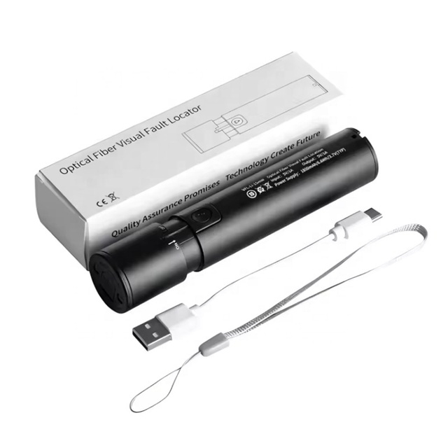 NK120 Fiber Optic Visual Fault Locator Pen Type Visual Fault Locator Fiber Optic Vfl Visual Fault Locator