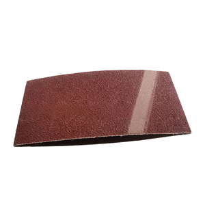 Nabis Sand Belt 260x10mm Industrial Alumina Abrasive Cotton Gauze Back For Belt <b>Grinders</b> - Product Image 3