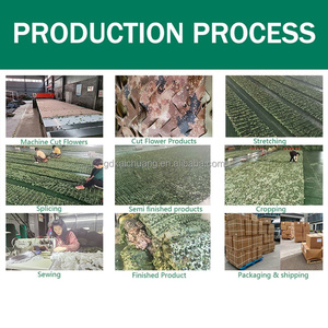 メッシュネットフェンス屋外シェードガーデンミリタリーカモフラージュサンシェードカーカバーシェーディングネット - Product Image 6