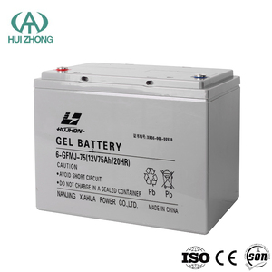 Batería <span class=keywords><strong>de</strong></span> <span class=keywords><strong>Gel</strong></span> Solar <span class=keywords><strong>de</strong></span> <span class=keywords><strong>12V</strong></span> 70Ah <span class=keywords><strong>75Ah</strong></span> 80Ah 90Ah 93Ah 100Ah en Oferta para Sistemas Solares Híbridos - Product Image 2
