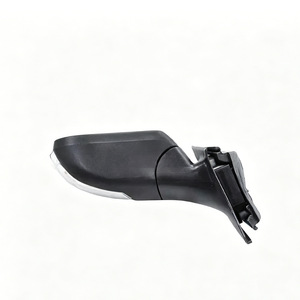 Espejo Retrovisor Lateral para Automóvil, Venta al por Mayor de Fábrica, Ensamblaje de Espejo con Control Eléctrico de 5-12 Pines para Ford Focus Mk3 2012-2018 - Product Image 2