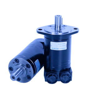 BMM Cycloidal <b>Hydraulic</b> Orbit <b>Motor</b> for Danfoss OMM Series Piston <b>Motor</b> Eaton 129 High-Speed <b>Hydraulic</b> <b>Motor</b> - Product Image 1