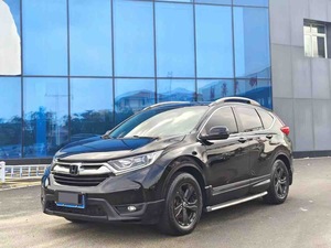 Honda CR-V 2020 1.5T CVT 2WD Fashion Edition d'<span class=keywords><strong>occasion</strong></span>, couleur noire, SUV japonais d'<span class=keywords><strong>occasion</strong></span>, faible kilométrage, <span class=keywords><strong>voiture</strong></span> familiale - Product Image 1