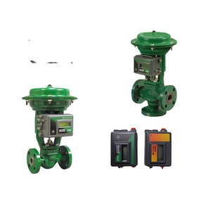 Posicionador de Válvulas DVC2000 DVC6200 DVC6200F DVC6200H DVC6200P DVC6030 DVC6010 con Actuador Neumático y Regulador 67CFR - Product Image 2