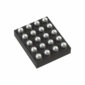 MAX3001EEWP+ Buy Electronics Components Online Original One Stop Service 20 WFBGA, WLBGA Logic - Product Image 1