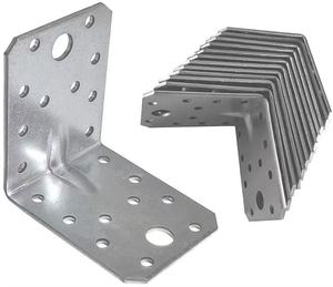 Kích Thước Tùy Chỉnh L-Hình Góc Khung Kim Loại Kệ Dây Đeo Cho Gỗ Xây Dựng Duy Nhất Bên Tùy Chỉnh Tiêu Chuẩn Khung - Product Image 1