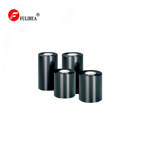 Máy In Mã Vạch Chuyển Nhiệt Ruy Băng Sáp (Đen) 110Mm * 300M - Product Image 4