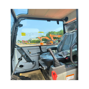 Excavadora Compacta de Construcción DEVELON DX60D de 6 Toneladas, de Alto Rendimiento y Totalmente Nueva, con Certificación EPA - Product Image 5