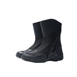 Bottes de moto d'été pour hommes ARCX, ventilées, antidérapantes, légères et respirantes, chaussures de tourisme - Product Image 3