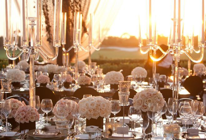 Tall Glass Hurricane 5腕クリスタル結婚式燭台MH-1779| Alibaba.com