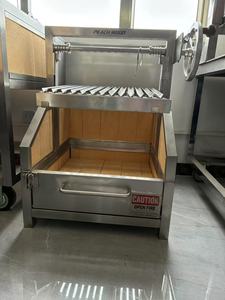 Parrilla Santamaria Argentine <span class=keywords><strong>Gaucho</strong></span> Parrilla para Hotel & <span class=keywords><strong>Restaurante</strong></span> Suministros - Product Image 3