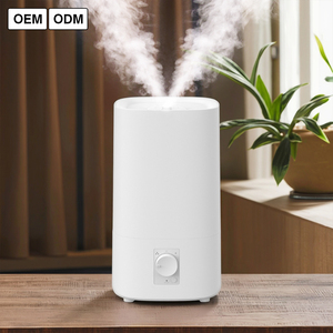 Runal Máy Tính Để Bàn 4L Mát Mẻ Và Ấm Mâm H230L Của Nhãn Hiệu Siêu Âm Máy Tạo Độ Ẩm Không Khí Cho Nhà - Product Image 1