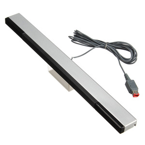<b>Wii</b> Wired Sensor Bar Receiver For Nintendo <b>Wii</b> Game Console <b>Accessory</b> 5.6x2.7x24.6cm - Product Image 5