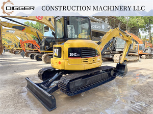 2022 pour Cat 3034CR Mini pelle de haute qualité 4 tonnes japon chenille pelle 90% nouveau avec de faibles heures bon état pompe noyau Compo - Product Image 4