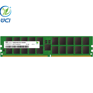 HMCT04MEERA - SK Hynix 1x 128 Go DDR5-4800 RDIMM PC5-38400R Module Quad Rank X4 Mémoire RAM Serveur - Product Image 3