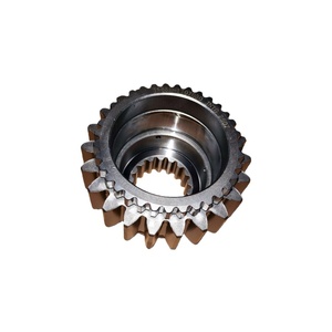 อะไหล่ระบบส่งกำลังรถบรรทุกคุณภาพสูง JS85E-1707030 เฟืองขับกล่องเสริมแบบหยาบสำหรับรถบรรทุกซิโนทรัค ฮาวเวอร์ - Product Image 2