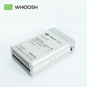 Transformateur LED étanche 400W, alimentation 12V DC pour éclairage extérieur, garantie 3 ans - Product Image 4