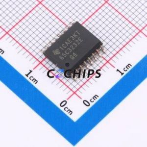 Puce RS232 IC de circuit intégré de SN65C3232EDWR SOIC-16-300mil toute neuve originale - Product Image 1