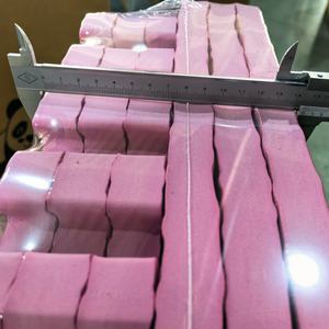 Tapis de puzzle d'exercice en EVA écologique de 1,2 cm d'épaisseur, à emboîtement, 60 cm - Product Image 3