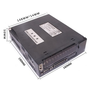 Motor de CA monofásico impermeable bibo 220V 2.4N.M 750W 3000RPM 90ST-M02430 con variador para máquina de coser - Product Image 5