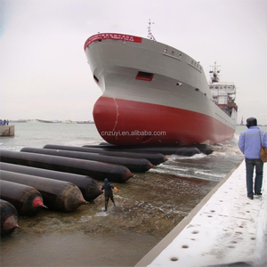 Airbags en caoutchouc durables <span class=keywords><strong>Zoe</strong></span> (2,2 <span class=keywords><strong>kW</strong></span>) avec garantie d'un an, 441 kg, pour le lancement, le sauvetage et le transport de navires marins - Product Image 1