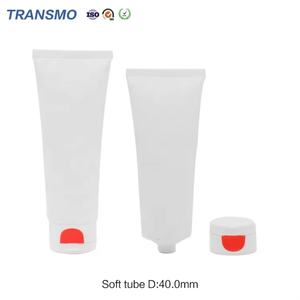 Plastic Tube for <b>Hand</b> <b>Cream</b> Squeeze Tube White Container Sizes for Packing <b>Hand</b> <b>Cream</b> Soft Tube 100ml - Product Image 5
