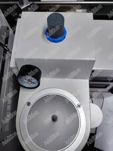 GOST 6370 Equipo de laboratorio de aceite Productos de petróleo Probador de impurezas mecánicas Lubricante Analizador de impurezas mecánicas - Product Image 5