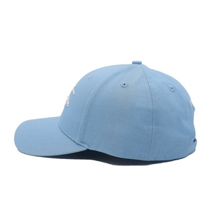 Gorra de Béisbol Deportiva Unisex Personalizada de 6 Paneles con Bordado a Mano en Tela Común - Tu Propio Diseño - Product Image 3