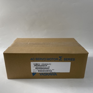 มอเตอร์เซอร์โว AC ยาสกาวะ รุ่น SGMAV-08ADA2C ของแท้ 100% ใหม่เอี่ยม - Product Image 1