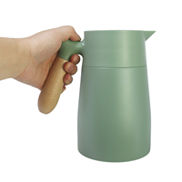 50OZ Double Paroi Isolé Carafe Flacons À Vide Thermique Café Bouilloire Thermos pour Thé Lait Eau Boisson Bière Café Pichet