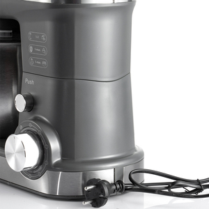 Đa Chức Năng Hộ Gia Đình Sử Dụng Đầu Bếp Máy 4L Công Suất 1600W 6 Tốc Độ Xung 3 Trong 1 Vật Liệu Thép Không Gỉ - Product Image 6