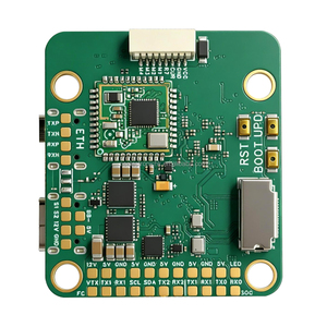 ตัวควบคุมการบินแบบ 2-in-1 สำหรับโดรนพลเรือน AI+BetaFlight V2 พร้อมเฟิร์มแวร์ควบคุมการบิน FPV และระบบติดตาม พร้อมกล้อง 1080p FHD - Product Image 2
