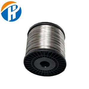 China supplier FeCrAl Alloy 0Cr25Al5 electric heating resistance Wires Nichrome Cable for industrial