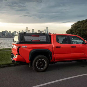 Auvent rigide rétractable et verrouillable en aluminium <span class=keywords><strong>Maverick</strong></span> pour camionnettes <span class=keywords><strong>4x4</strong></span>, personnalisé pour camping-car - Product Image 1