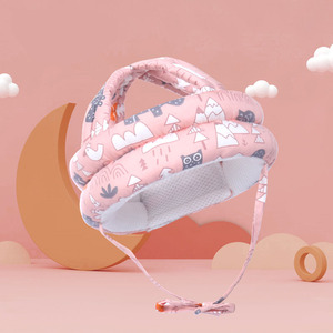<span class=keywords><strong>Casque</strong></span> de sécurité pour <span class=keywords><strong>bébé</strong></span> et tout-petit, pliable, durable, personnalisé, avec coussin doux <span class=keywords><strong>anti</strong></span>-<span class=keywords><strong>chute</strong></span>, promotionnel de premier ordre - Product Image 2